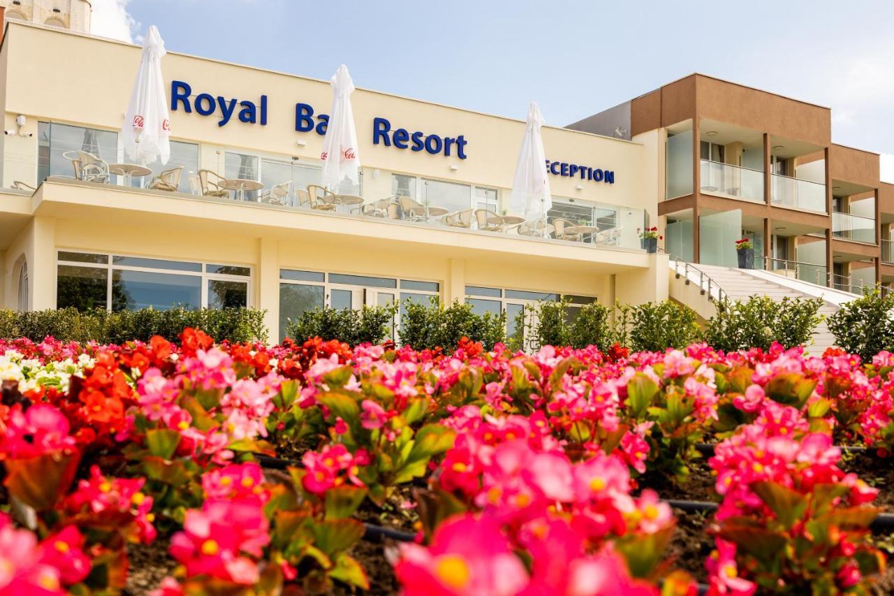 Royal Bay Resort Балчик Екстер'єр фото